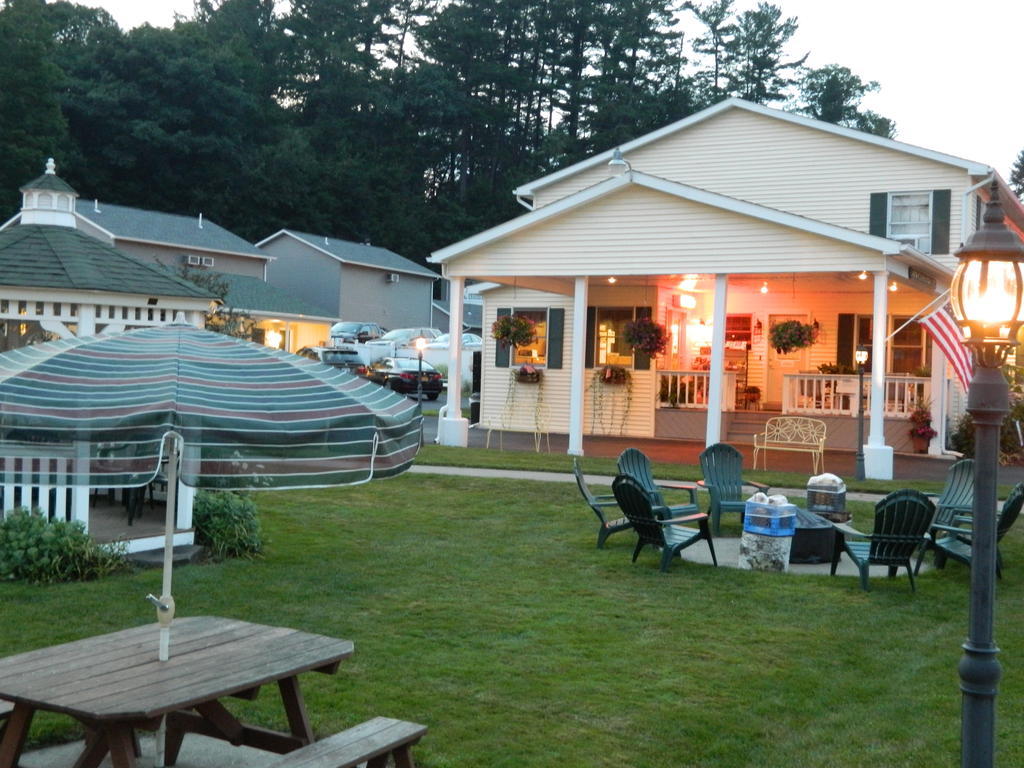 Motel The Heritage Of George Lake George