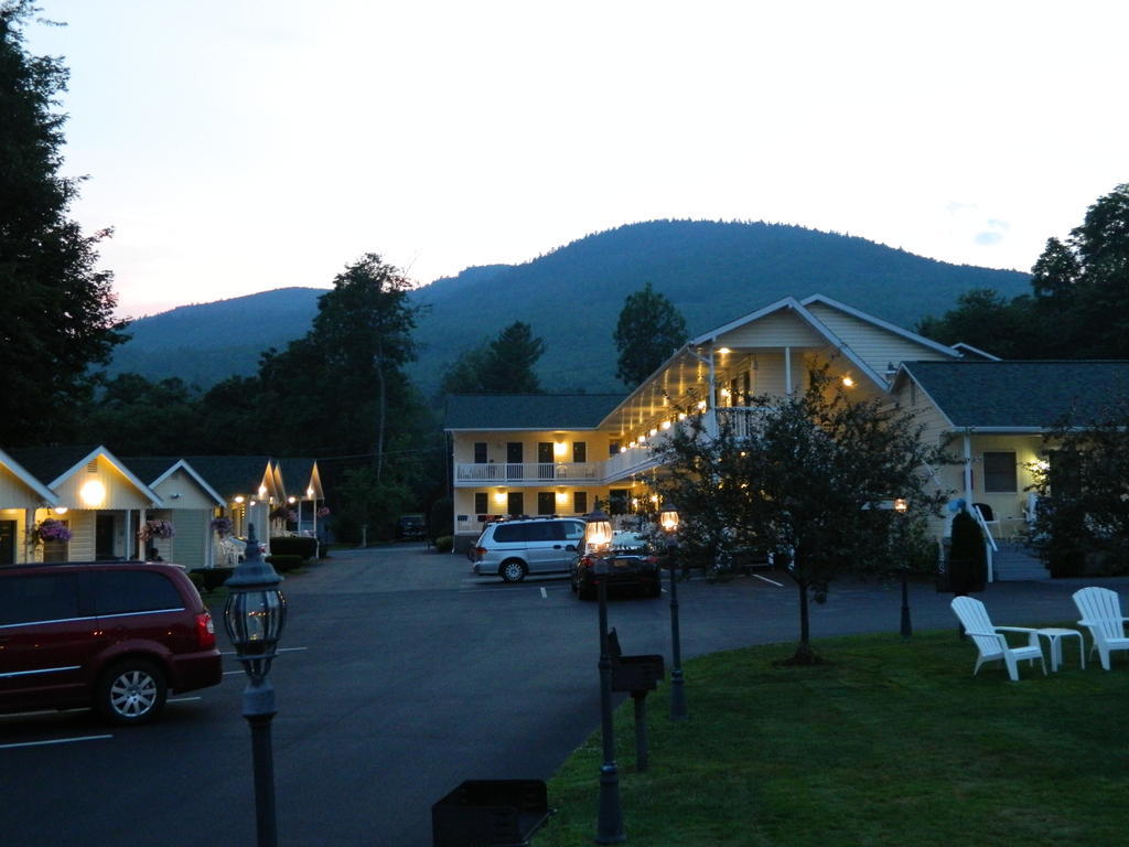 Motel The Heritage Of George Lac George