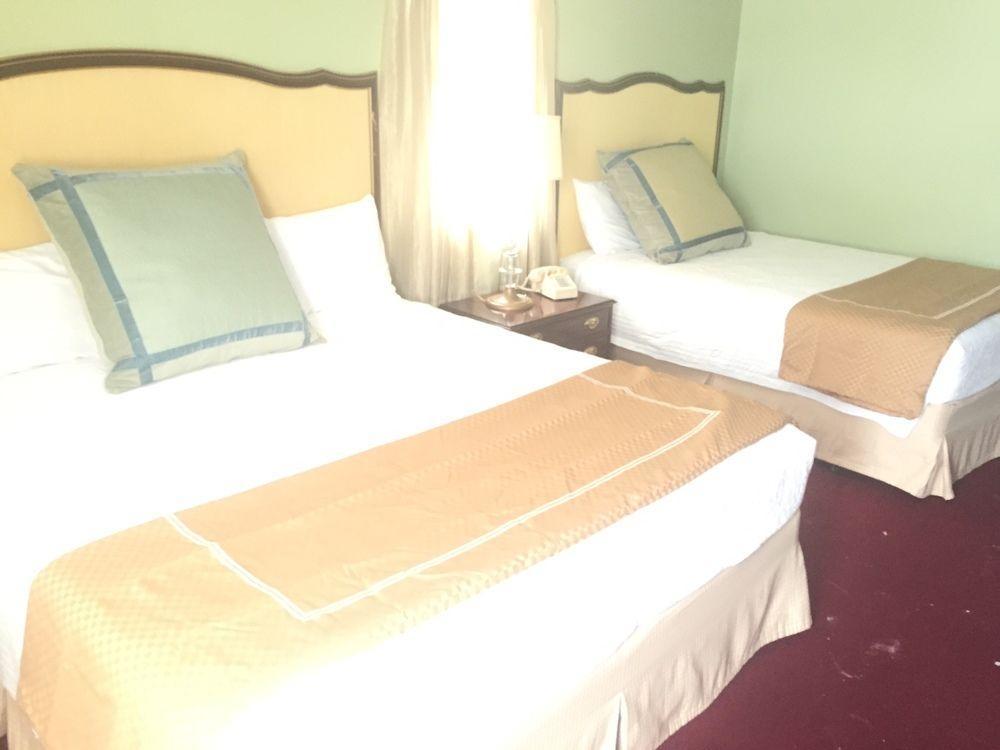 Motel The Heritage Of George 3*