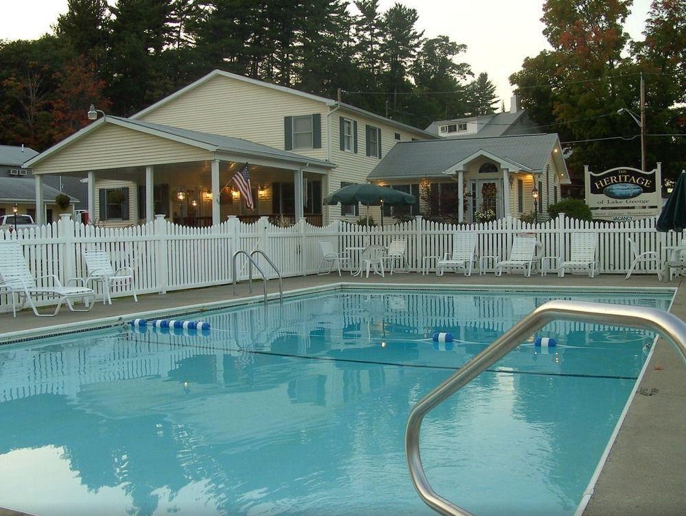 Motel The Heritage Of George Lac George