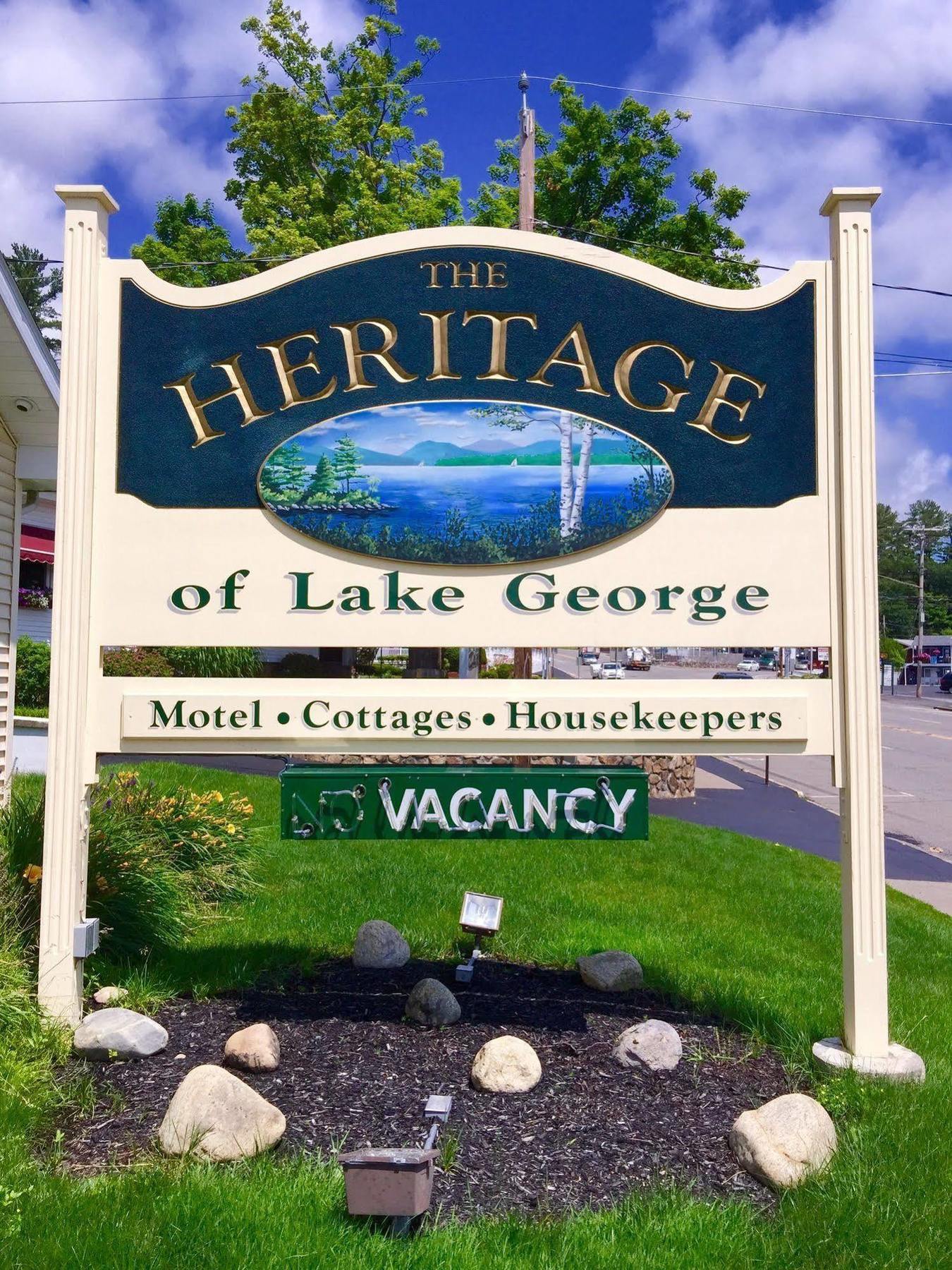 The Heritage Of George Motel 3*