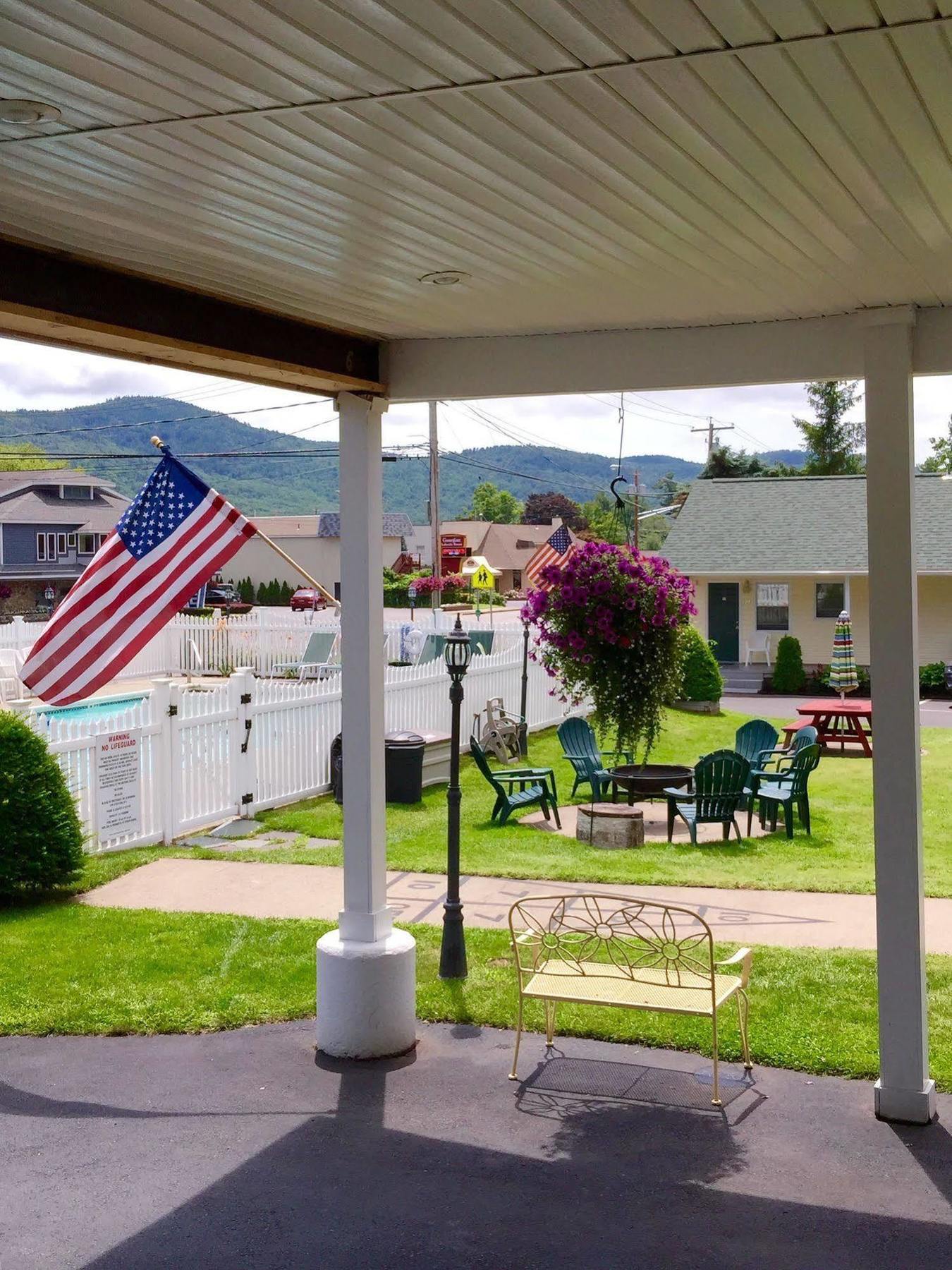 Motel The Heritage Of George Lake George